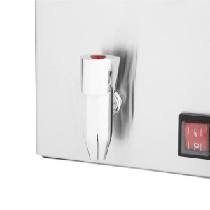 Bain-Marie avec Robinet de Vidange et Bacs GN