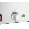 Bain-Marie Avec Bacs - 2 x GN 1/3 et 2 x GN 1/6 - Buffalo
