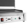Simple Smooth/Flat Contact Grill - Large Surface - Buffalo