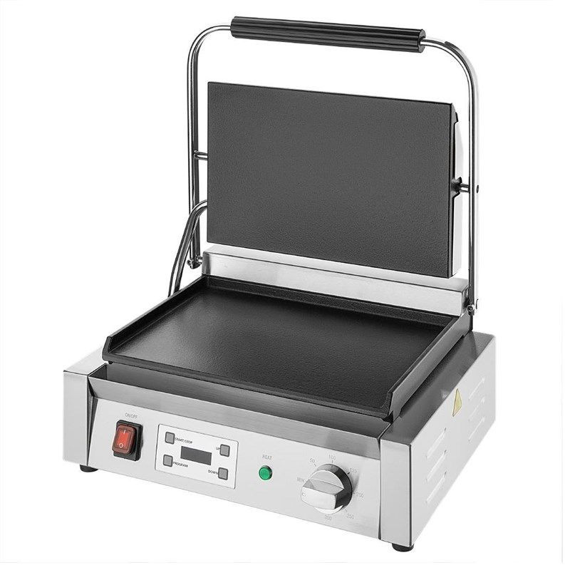 Grill De Contact Simple Lisse/Lisse - Grande Surface - Buffalo Grill De Contact Simple Lisse/Lisse - Grande Surface - Buffalo