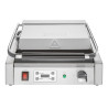 Simple Smooth/Flat Contact Grill - Large Surface - Buffalo