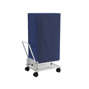 Thermal Protection GN 2/1 for GN 2/1 Trolleys: Mychef, Safety and Hygiene Guaranteed