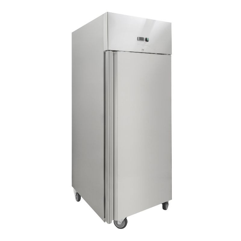 Stainless Steel Positive Refrigerated Cabinet GN 2/1 - 650 L - Dynasteel Stainless Steel Positive Refrigerated Cabinet GN 2/1 - 650 L - Dynasteel