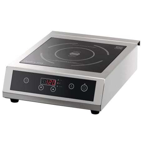 Professional Induction Hob | IK 35TCS Bartscher - Performance and Precision