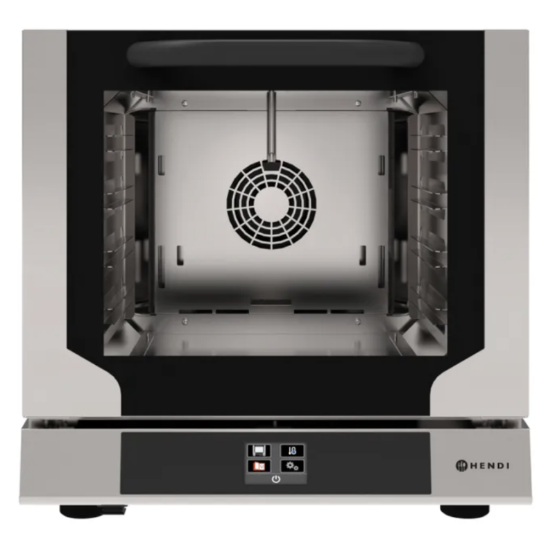 Four à Convection Compact Touch Screen avec Humidificateur - HENDI