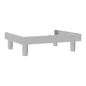 Base pour Superposition de Deux Fours 6 GN 2/1 - Mychef