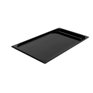 Emailliertes Tablett GN 1/1 - P 65 mm in professioneller Qualität | Mychef