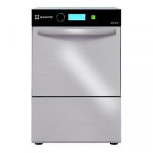 Professionelle Gläserspülmaschine 40x40 mit Ablaufpumpe - Full Line