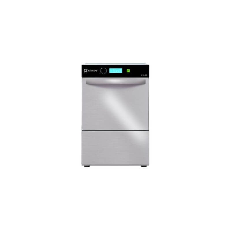 Professionelle Gläserspülmaschine 40x40 mit Ablaufpumpe - Full Line Professionelle Gläserspülmaschine 40x40 mit Ablaufpumpe - Full Line