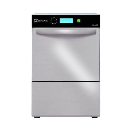 Professionelle Gläserspülmaschine 40x40 mit Ablaufpumpe - Full Line