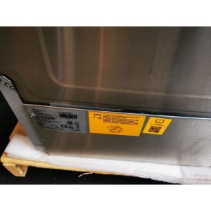 Professionelle Gläserspülmaschine 40x40 mit Ablaufpumpe - Full Line