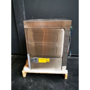 Professionelle Gläserspülmaschine 40x40 mit Ablaufpumpe - Full Line