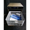 Professionelle Gläserspülmaschine 40x40 mit Ablaufpumpe - Full Line