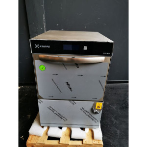 Professionelle Gläserspülmaschine 40x40 mit Ablaufpumpe - Full Line