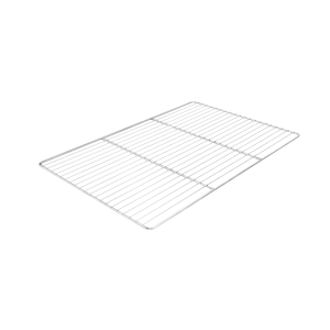 Grille Chromée Mychef - 600x400mm en Chrome