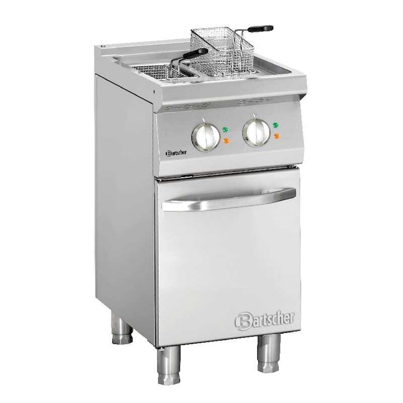 Fryer Series 700 - 2x9 L - Ref BR286925