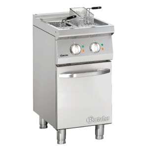 Fritteuse Serie 700 - 2x9 L - Ref BR2859251