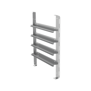 Gemischte Führungen GN & 600x400 mm - Mychef: Praktisch & Vielseitig