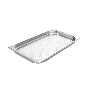 Perforated GN 2/1 Tray - D 65 mm Mychef | Even cooking