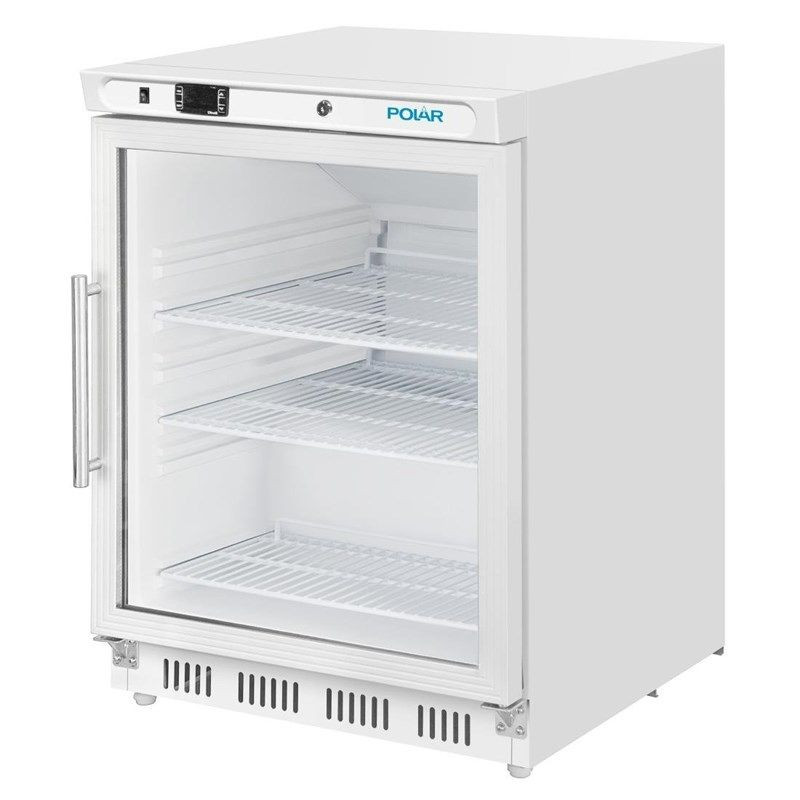 Refrigerated Under Counter Display 150 L - Polar Refrigerated Under Counter Display 150 L - Polar