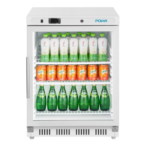 Refrigerated Under Counter Display 150 L - Polar