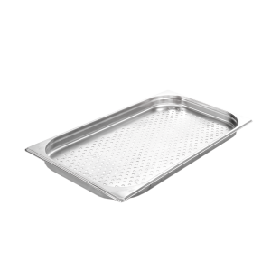 GN 2/1 Perforated Pan - Mychef | Homogeneous and durable cooking