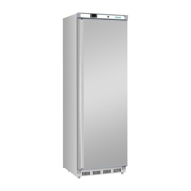 Stainless Steel Positive Refrigerated Cabinet - 400 L - Polar Stainless Steel Positive Refrigerated Cabinet - 400 L - Polar