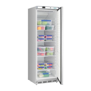 Positive Edelstahl-Kühlschrank - 400 L - Polar