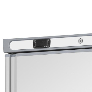 Stainless Steel Positive Refrigerated Cabinet - 400 L - Polar