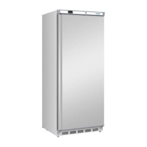Positive Kühlschrank aus Edelstahl - 600 L - Polar