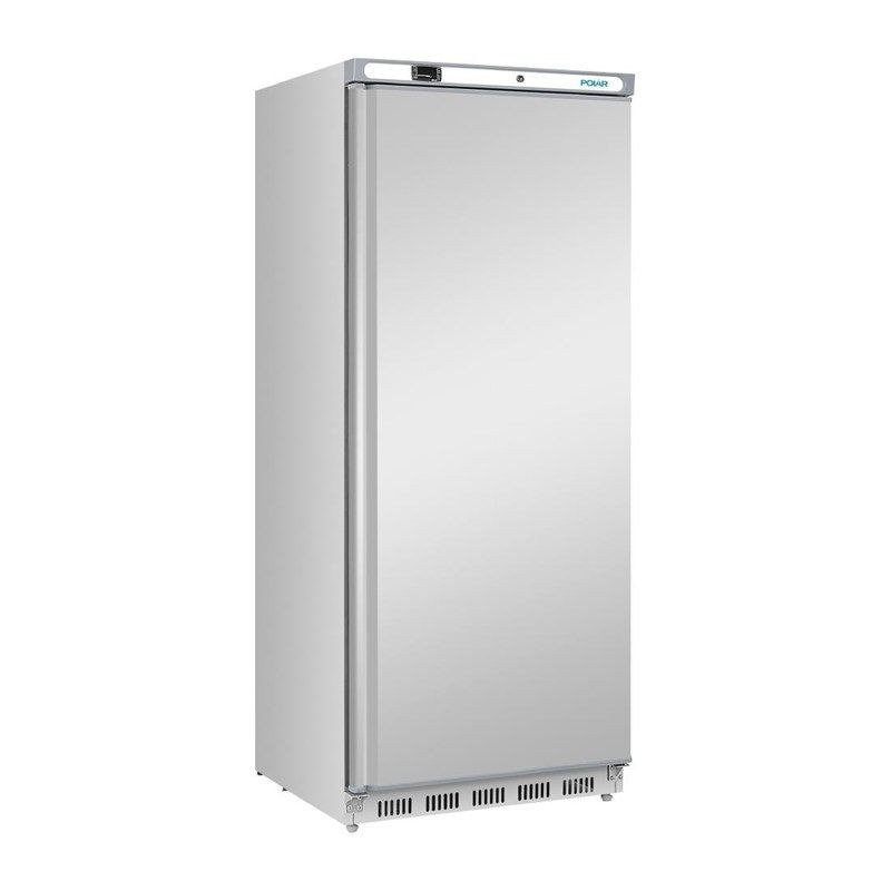 Positive Stainless Steel Refrigerated Cabinet - 600 L - Polar Positive Stainless Steel Refrigerated Cabinet - 600 L - Polar