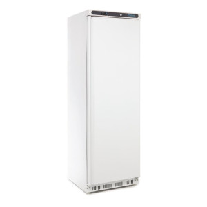 White Positive Refrigerated Cabinet 1 Door 400 L - Polar