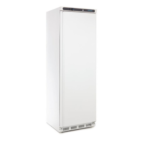 White Positive Refrigerated Cabinet 1 Door 400 L - Polar