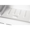 White Positive Refrigerated Cabinet 1 Door 400 L - Polar