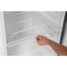 White Positive Refrigerated Cabinet 1 Door 400 L - Polar