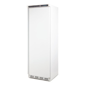 White Positive Refrigerated Cabinet 1 Door 400 L - Polar