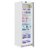 White Positive Refrigerated Cabinet 1 Door 400 L - Polar
