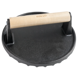 Runde Steakpresse Magma - Ø 175 mm