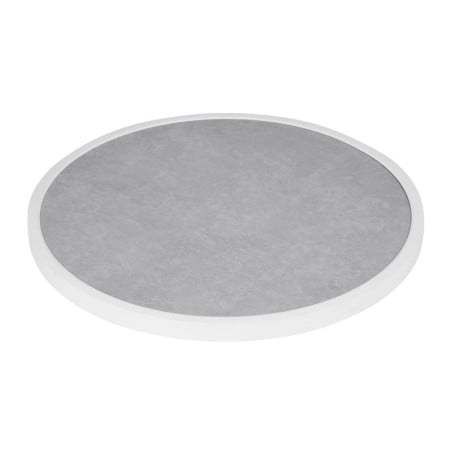 Round Tempered Glass Table Top - Ø 580mm - Bolero
