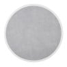 Round Tempered Glass Table Top - Ø 580mm - Bolero