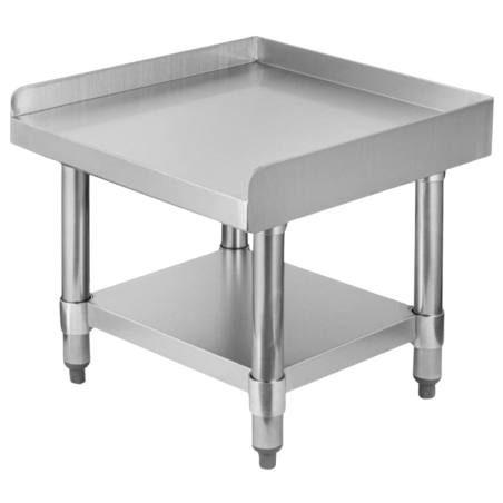 Stainless Steel Planetary Mixer Stand - H 445 mm