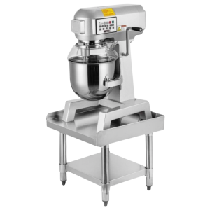 Stainless Steel Planetary Mixer Stand - H 445 mm