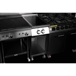 2-Burner Induction Cooktop with Base