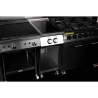 2-Burner Induction Cooktop with Base