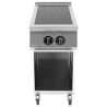 2-Burner Induction Cooktop with Base