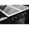 4-Burner Induction Hob with Base - 400 V