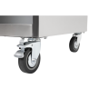 4-Burner Induction Hob with Base - 400 V