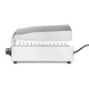 Electric Grill Smooth Plate - 326 x 445 mm - HENDI