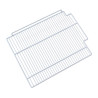 Left Shelf Polar for 2-Door Refrigerated Cabinet - 744 L - Polar