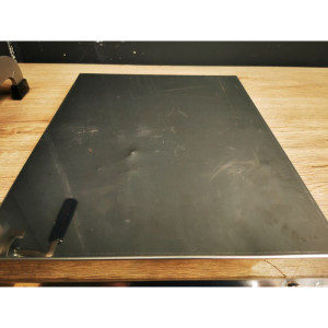 Professioneller Drehbarer Waffeleisen 4x6 Brüssel von Krampouz